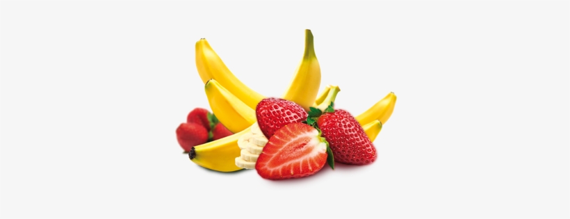 Ready To Serve Strawberry Banana Drink - Emergency Essentials Freeze-dried Sliced Strawberries, transparent png download