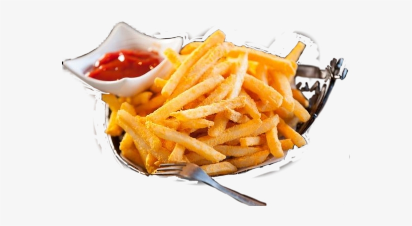 Plain Fries, transparent png download