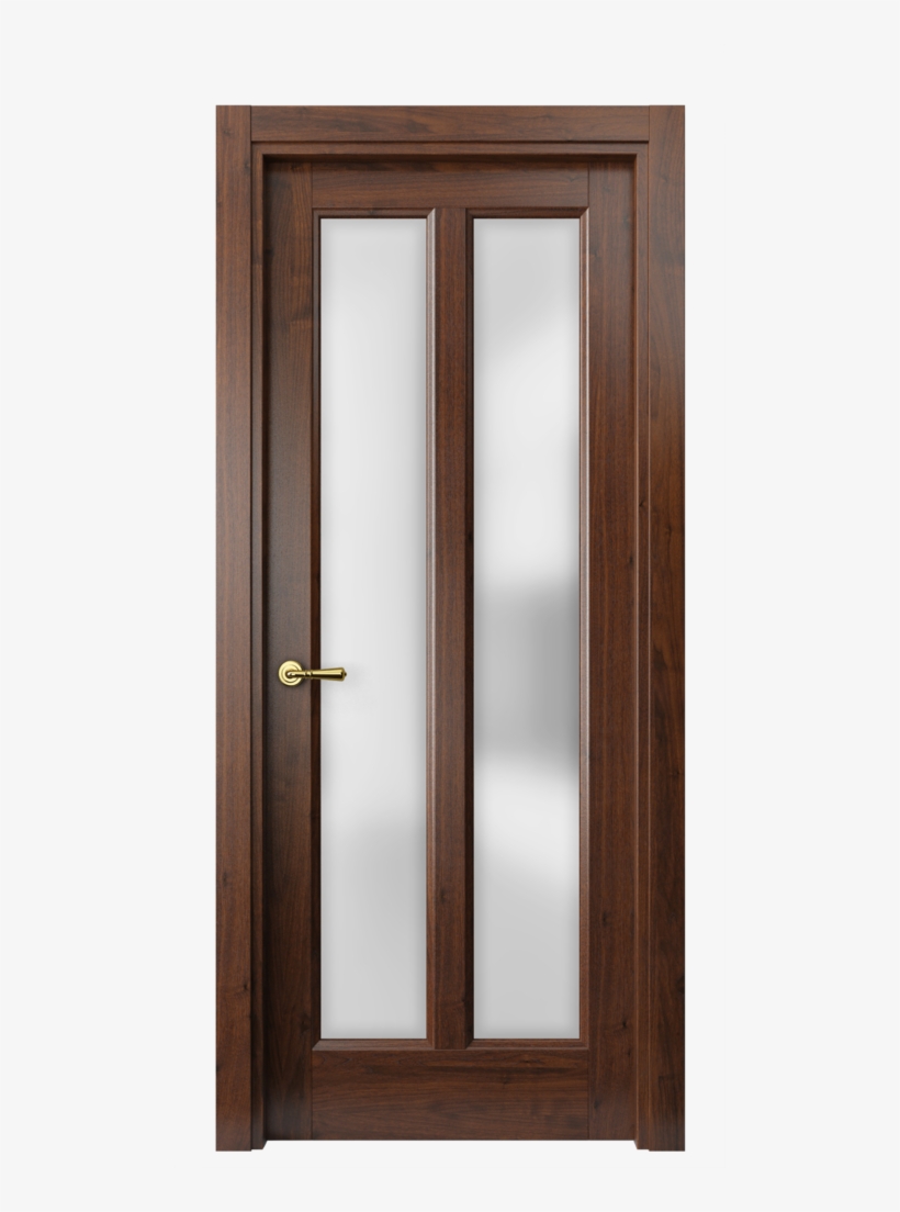 Sale -10% Sarto Galant 1412 Interior Door Walnut Brandy - Door, transparent png download