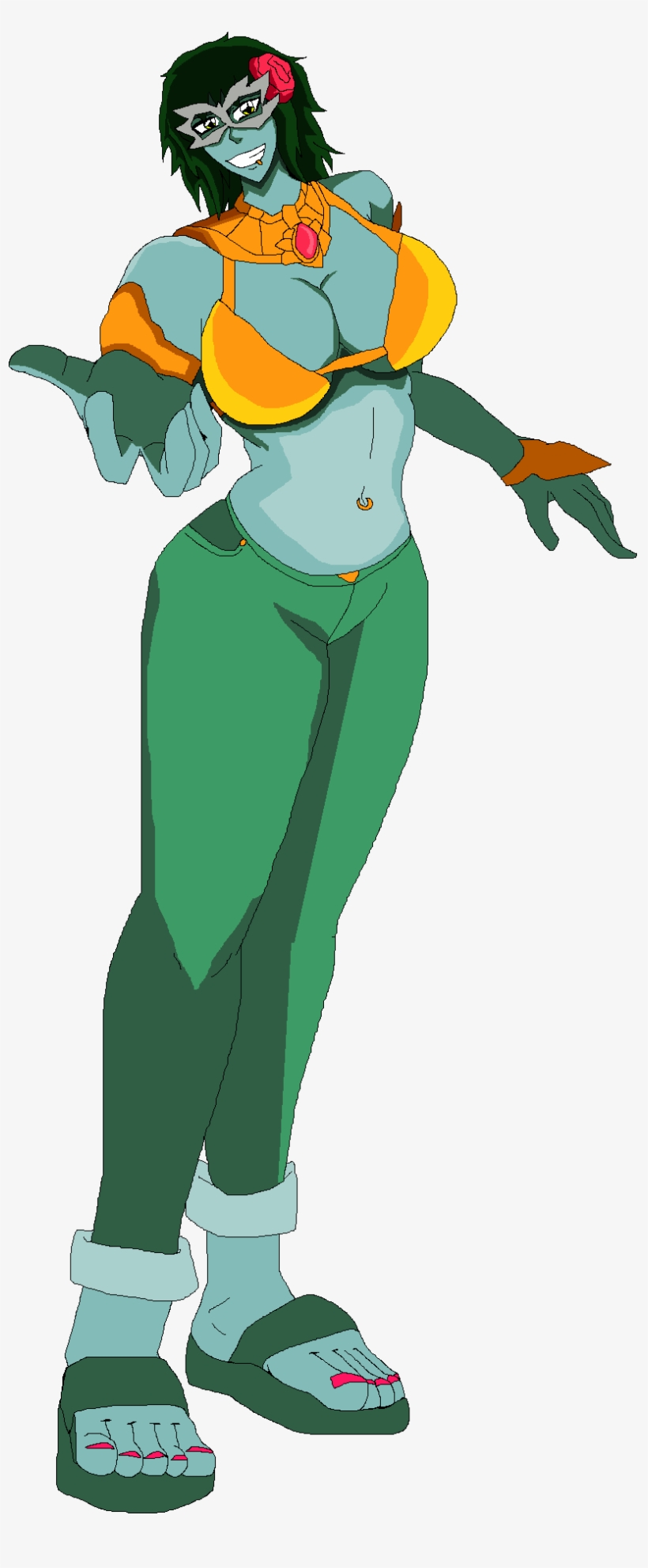 Kusayama - Cartoon, transparent png download