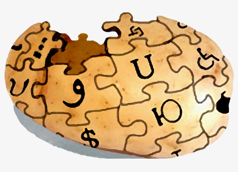 Puzzle Potato Dry Brush - Puzzle Potato, transparent png download
