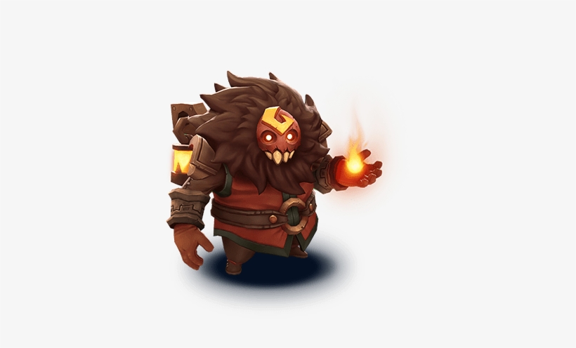 Ashka Mask Battlerite, transparent png download