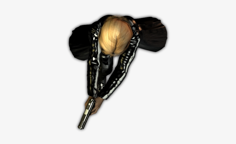 Bad Girl - Bad Girl - Rifle, transparent png download