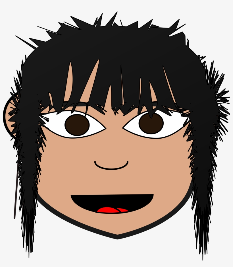 This Free Icons Png Design Of Bedhead Girl 2, transparent png download