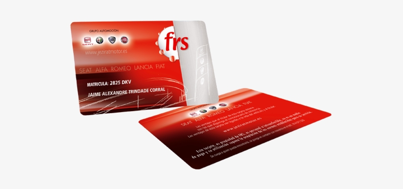 Diseños Tarjetas Pvc Png, transparent png download
