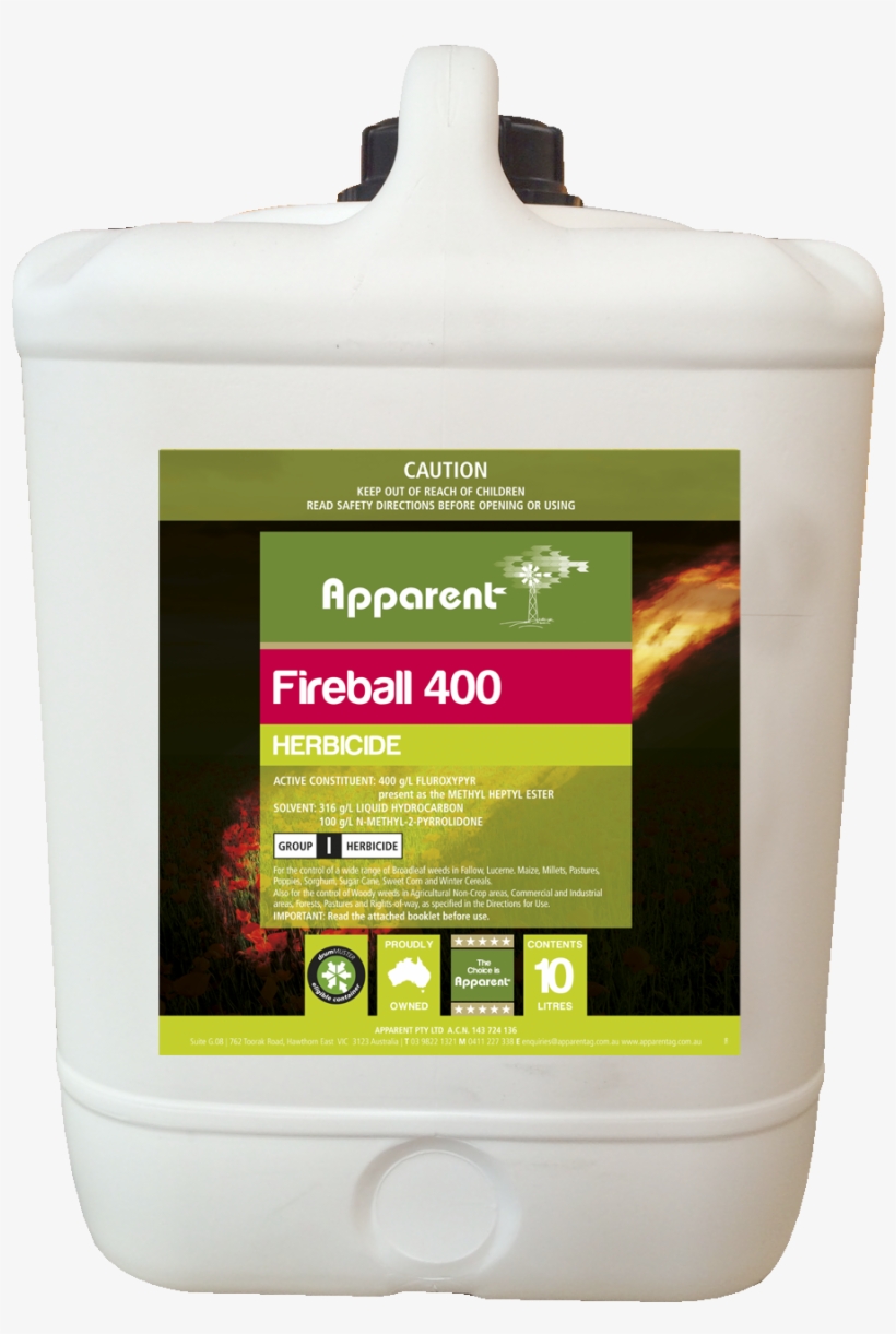In Stock - Apparent Dicamba 700 Wdg 5kgs, transparent png download