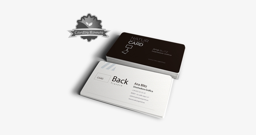 Tarjetas De Presentación - Business Card, transparent png download