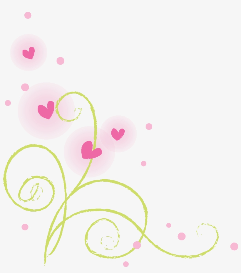 San Valentín Material Para Hacer Tarjetas Manualidades - Decorativos Para Tarjetas Png, transparent png download