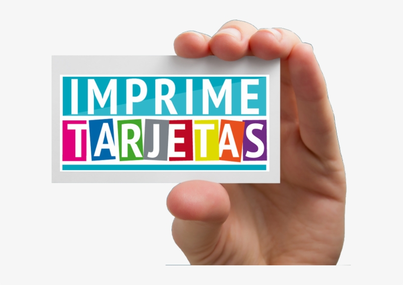 Presentando Tarteja De Imprime Tarjeta - Quality, transparent png download