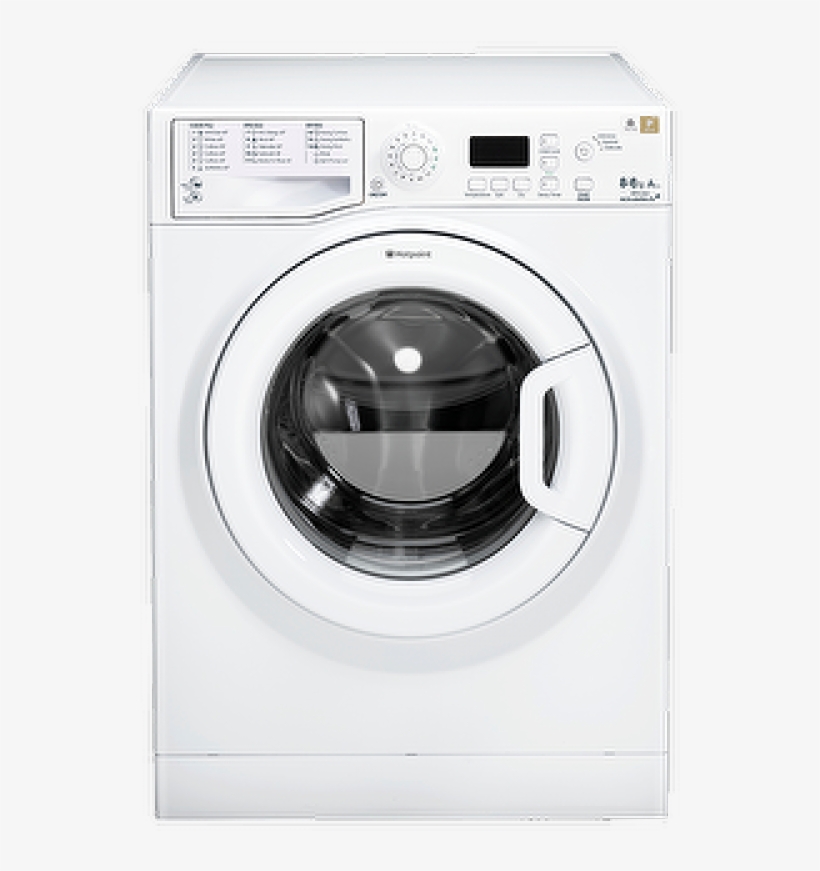 More Views - Hotpoint Washing Machine And Dryer, transparent png download