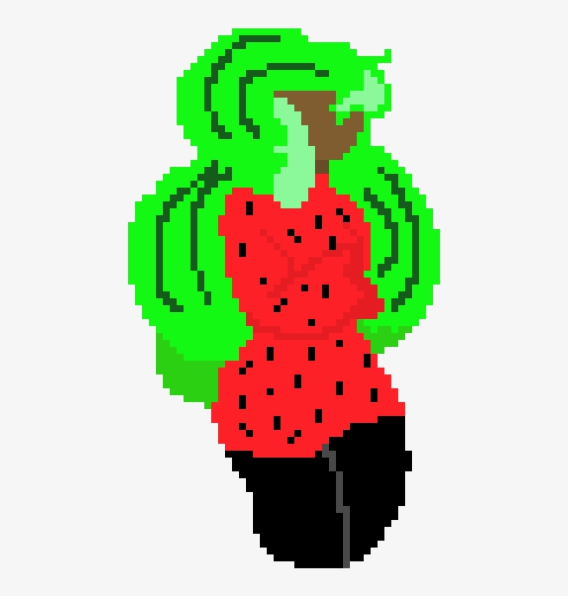 Watermelons - Fleur De Lis, transparent png download