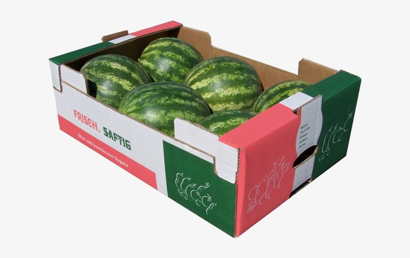 6 Pcs/box - Watermelon, transparent png download