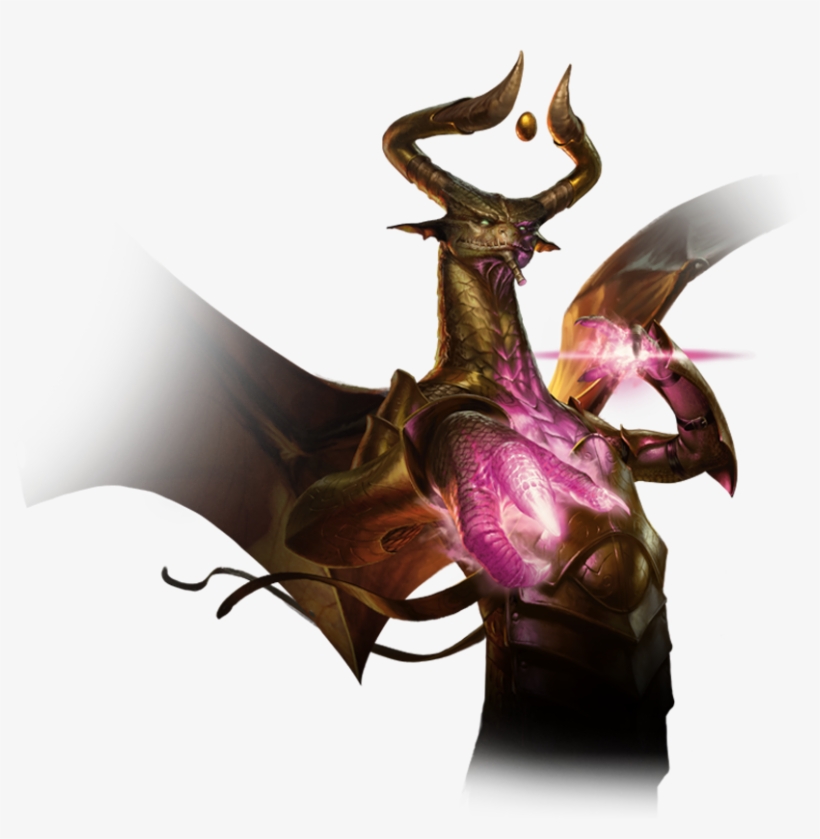Npe Avatar Nicol Bolas - Hour Of Devastation Mtg, Hour Of Devastation, Nicolas, transparent png download