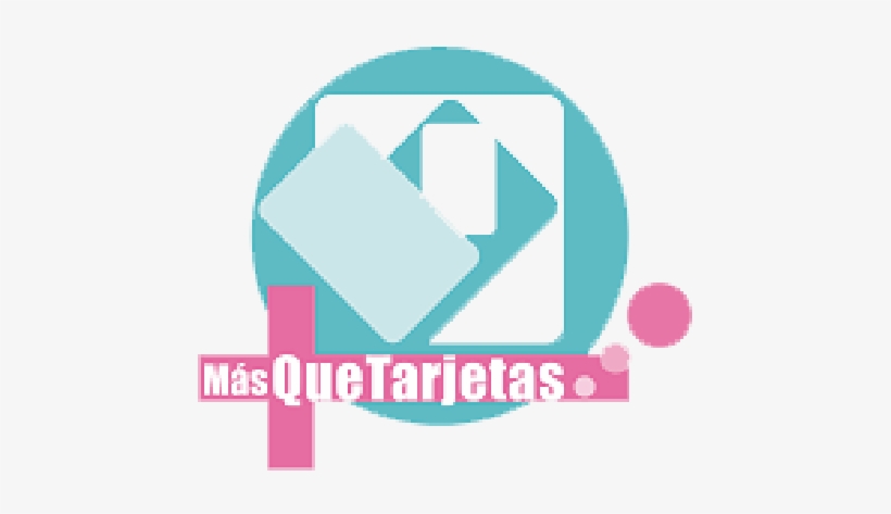 Más Que Tarjetas - Credit Card, transparent png download