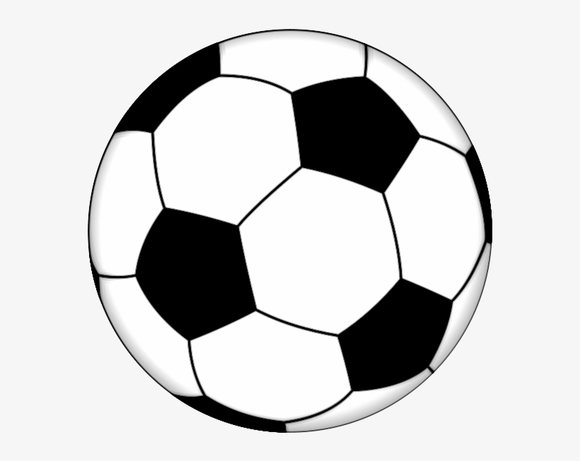 Bolas Em Png - Soccer Ball, transparent png download