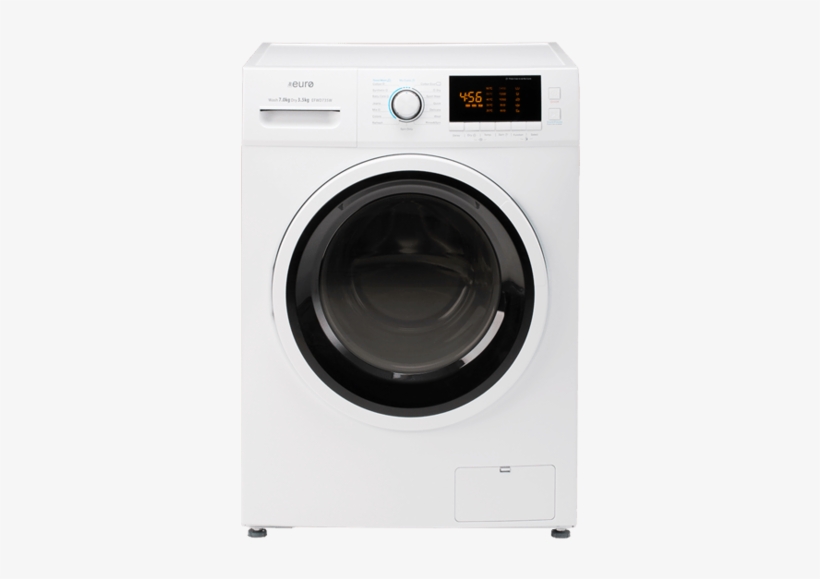 Front Load Washer / Dryer Combo 7kg/3 - Washing Machine, transparent png download