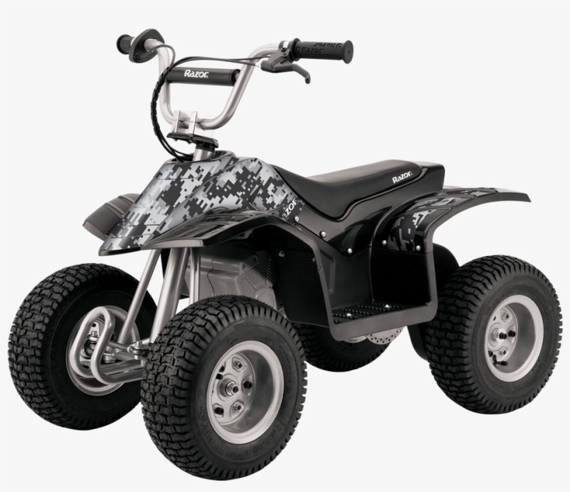 Kids Quad Razor, transparent png download