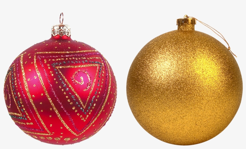Christmas Ball, Christmas, Christmas Decorations - Christmas Day, transparent png download