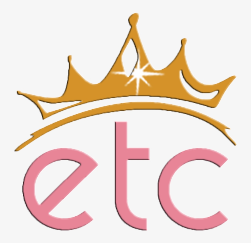 Etc 3d Crown Logo - Portable Network Graphics, transparent png download
