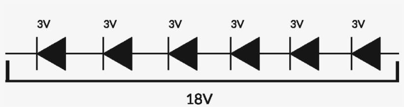 In Addition To The Leds, One Or More Current Limiting - Diagram, transparent png download