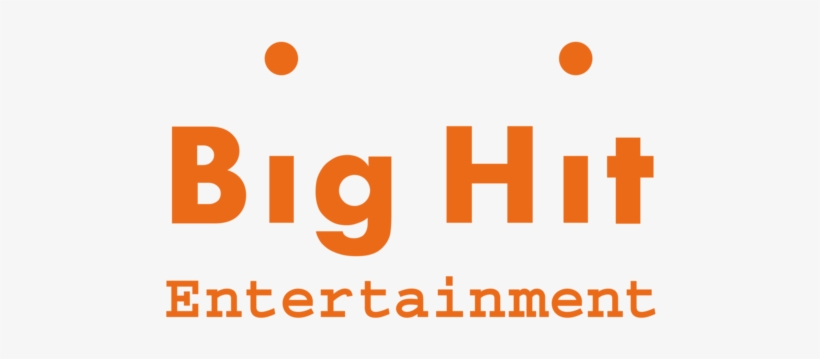 Big Hit Entertainment1 - Big Hit Entertainment Logo Png, transparent png download
