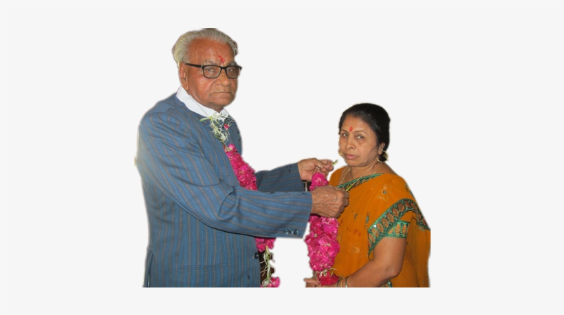 Vina Mulya Amulya Seva - Old Age Marriage India, transparent png download