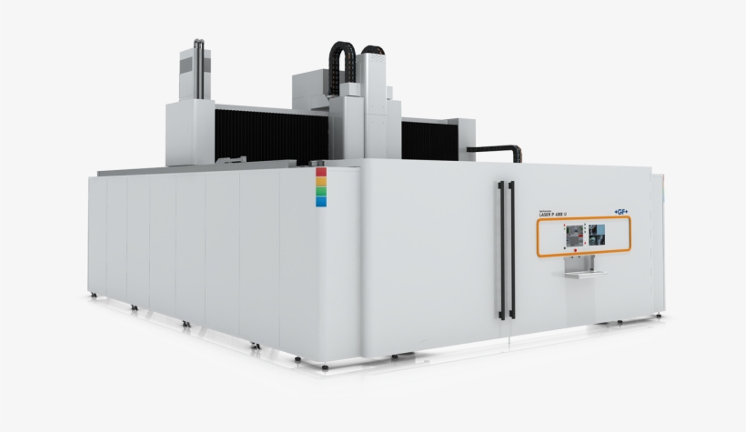 The Agiecharmilles Laser P 4000 U Laser Texturing Machine - Machine, transparent png download