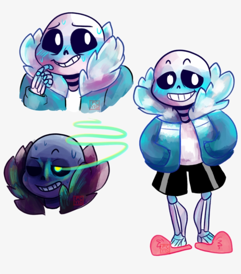 Sansy Doodles By Pen Not Pencil On Deviantart - Cartoon, transparent png download