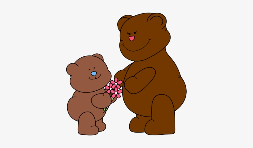 Mother Bear Little Bear | atelier-yuwa.ciao.jp