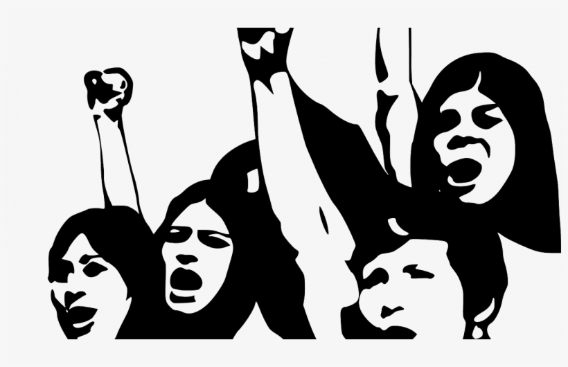 Women Facing Violence In Ecuador Vow To Be 'silent - Human Rights, Women And Violation [book], transparent png download