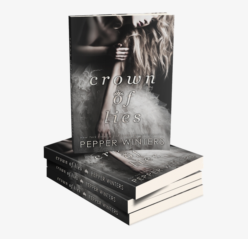 Crown Of Lies Just Went Live And I'm Out And About - Crown Of Lies, transparent png download