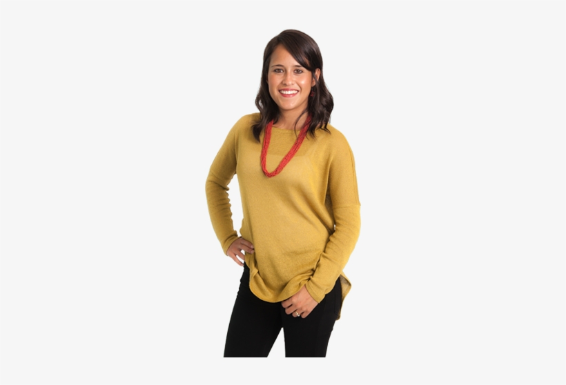 "what I Love From Travix Is The International Environment - Girl, transparent png download