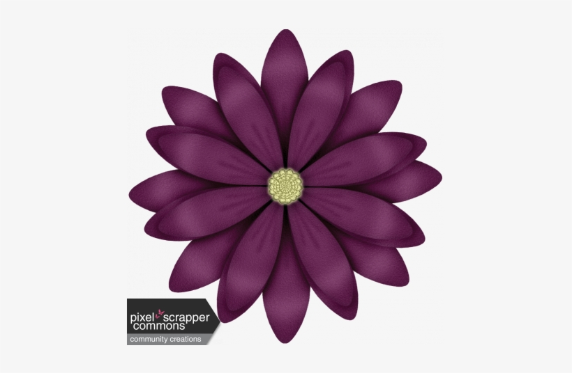 Elegant Autumn Flower - Servicio Nacional De Aprendizaje Sena Bandera, transparent png download
