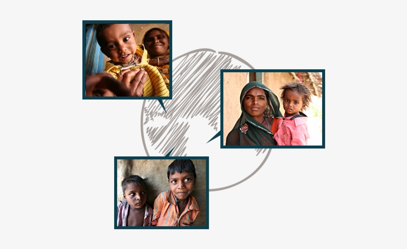 In India, And Throughout The World, Children Are Separated - New Delhi, transparent png download