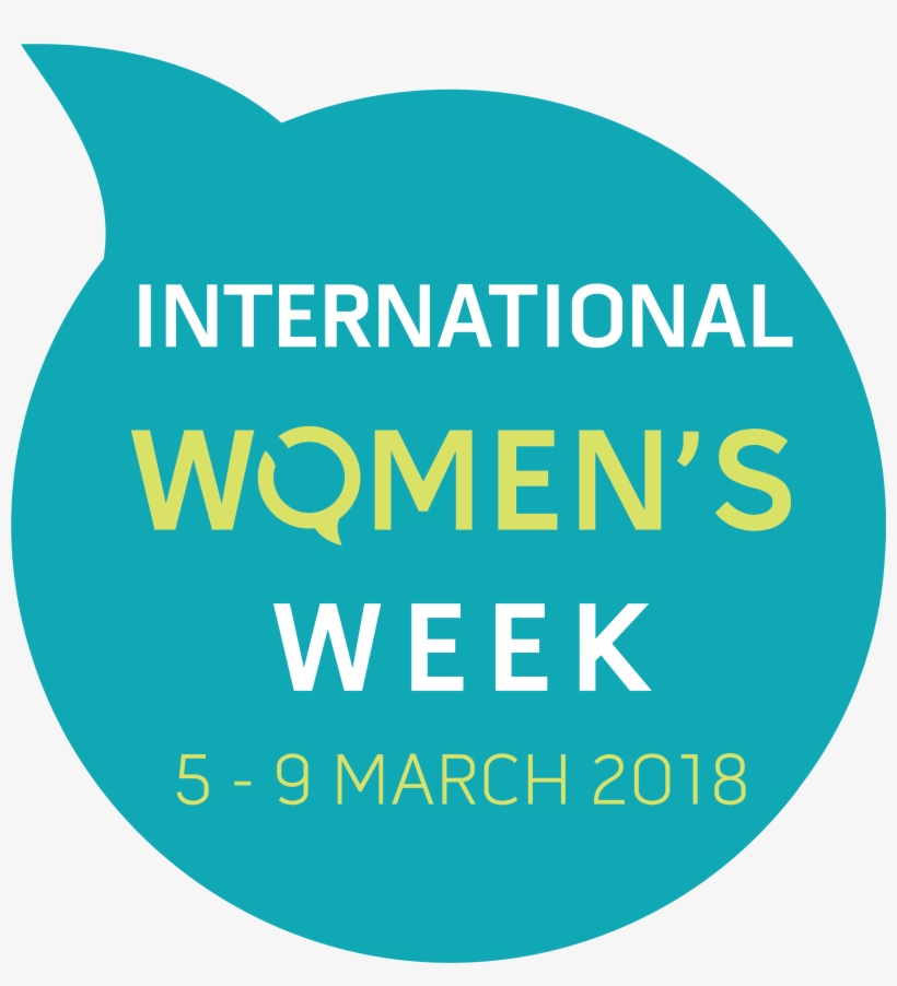 All Events Taking Place During International Women's - International Women's Week, transparent png download