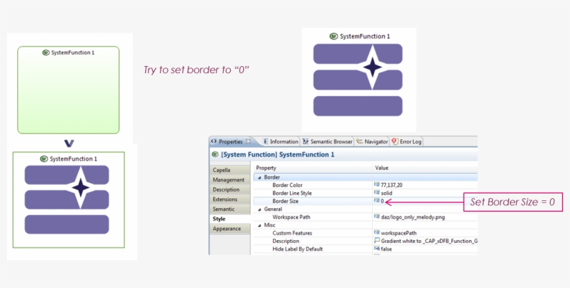 24-hidden Border - Portable Network Graphics, transparent png download