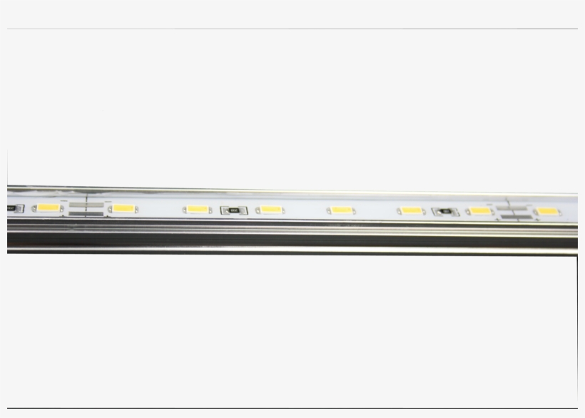 Orange 50cm Rigid Led Strip 5630 Smd W/ Waterproof - Home Appliance, transparent png download