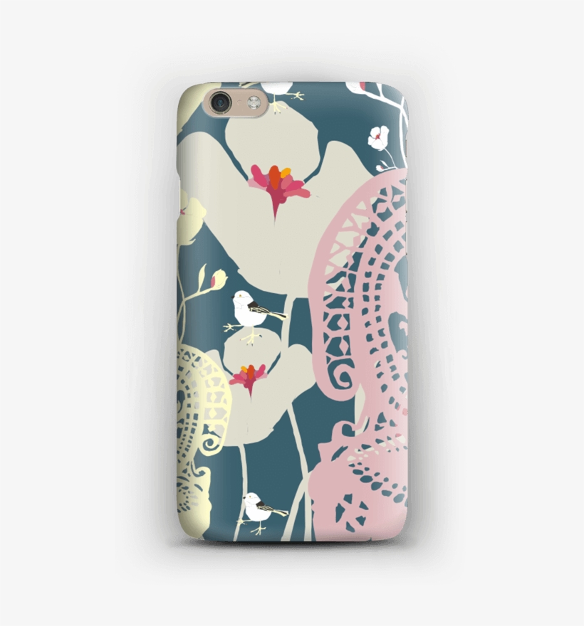 Autumn Flowers Case Iphone 6 Plus - Chair, transparent png download