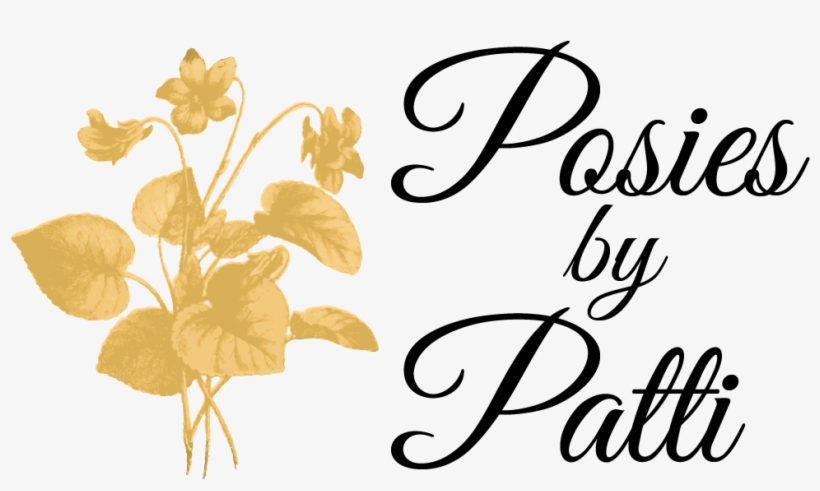 Posies By Patti - Flower Patti, transparent png download