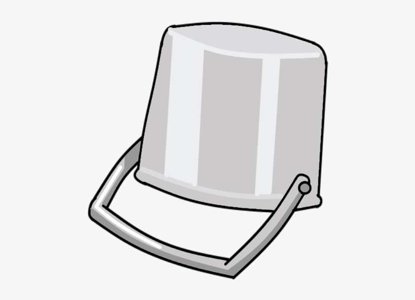 Bucket, transparent png download