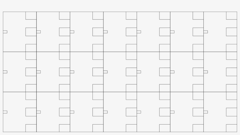 Finally, I Went Over To The Laser Cutter With Wood, - Number, transparent png download