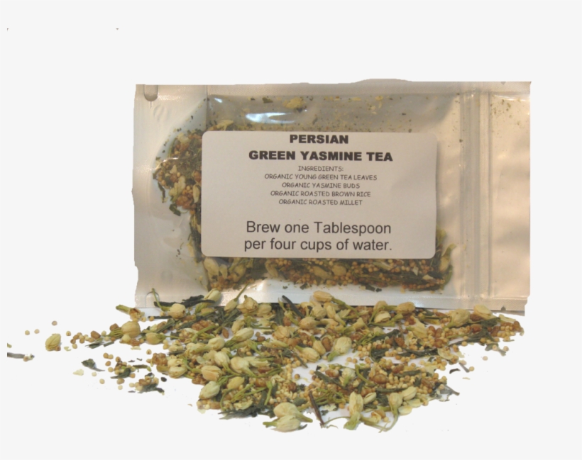 Persian Green Yasmine Tea - Panch Phoron, transparent png download
