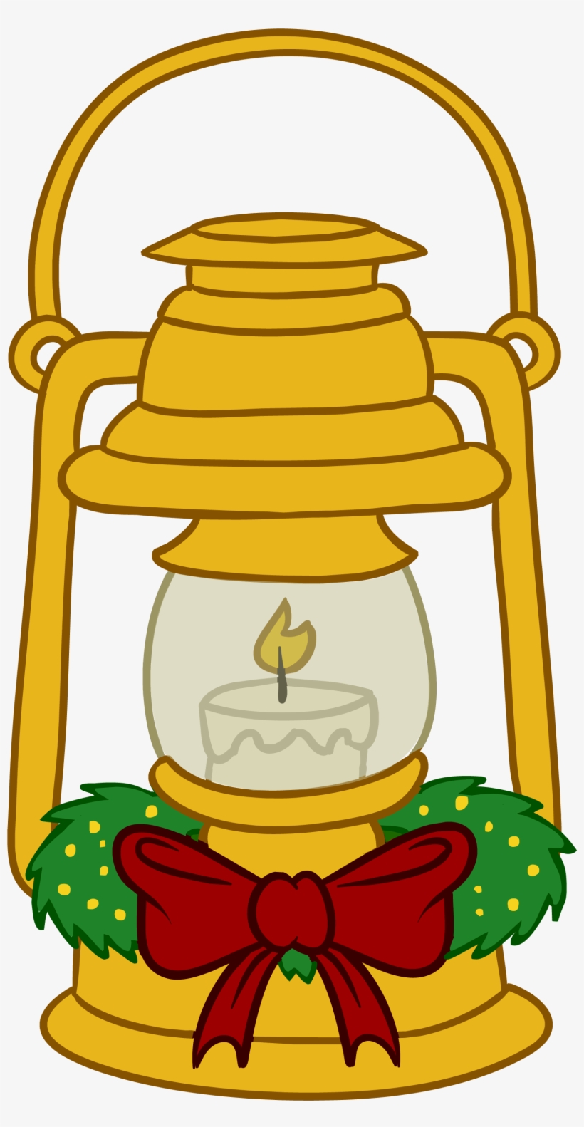 Holiday Lantern Icon - Imagenes De Farol Animado, transparent png download