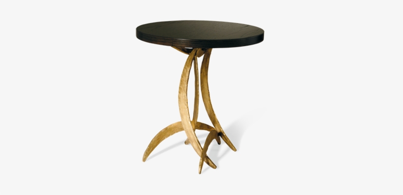 Porta Romana Miro Side Table, Small, transparent png download