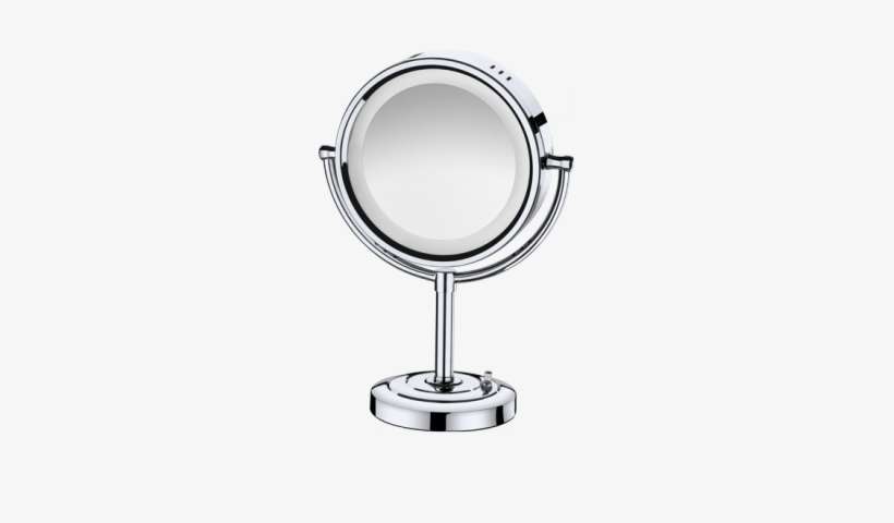 Por - Espelho De Maquiagem De Mesa, transparent png download