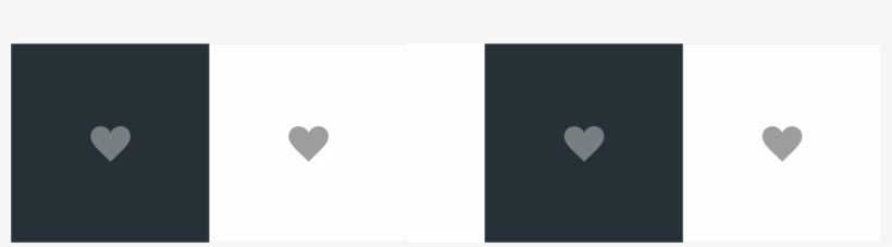 Icons Don't Follow The Color Contrast Ratio Recommendations - Application Software, transparent png download