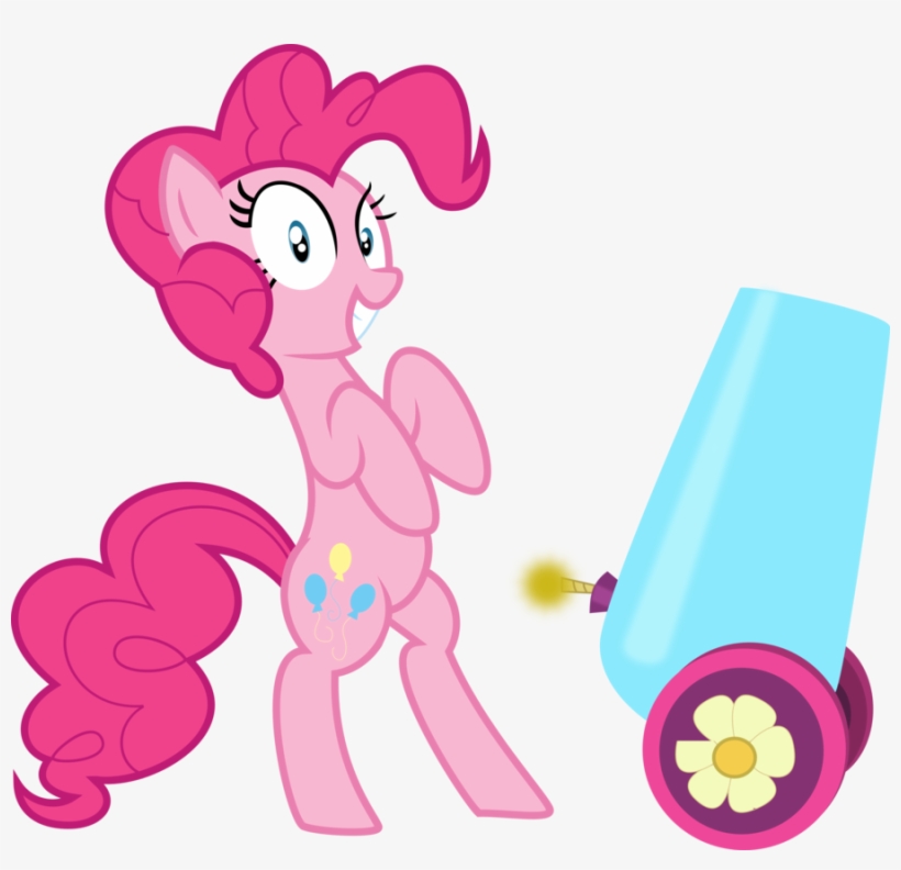 Pinkie Pie Pony Rainbow Dash Rarity Twilight Sparkle - Pinkie Pie, transparent png download