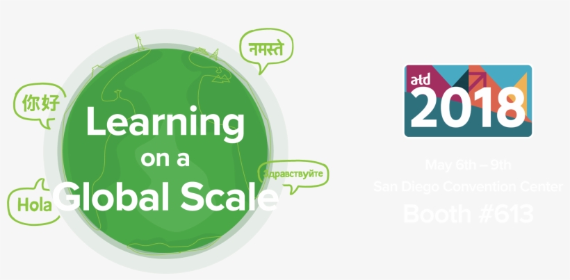 Micro-learning With A Global Perspective - Circle, transparent png download