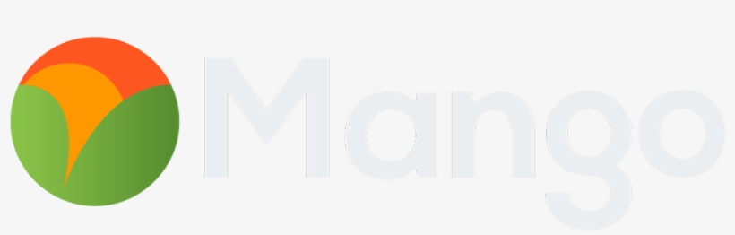 Mango Light Logo - Key Lime, transparent png download