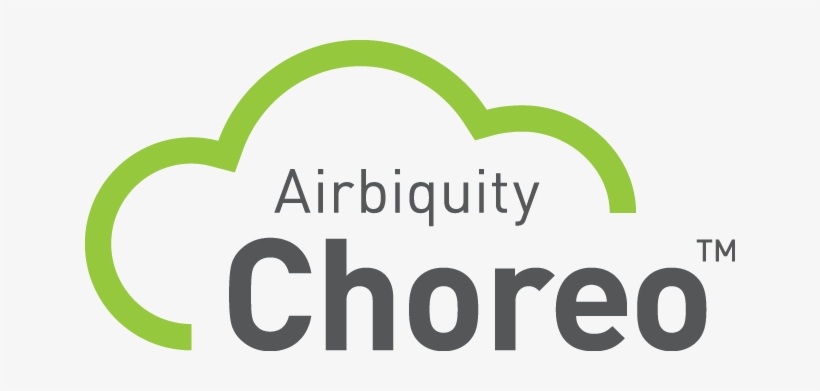 Choreo Logo Two Color - Airbiquity Choreo, transparent png download